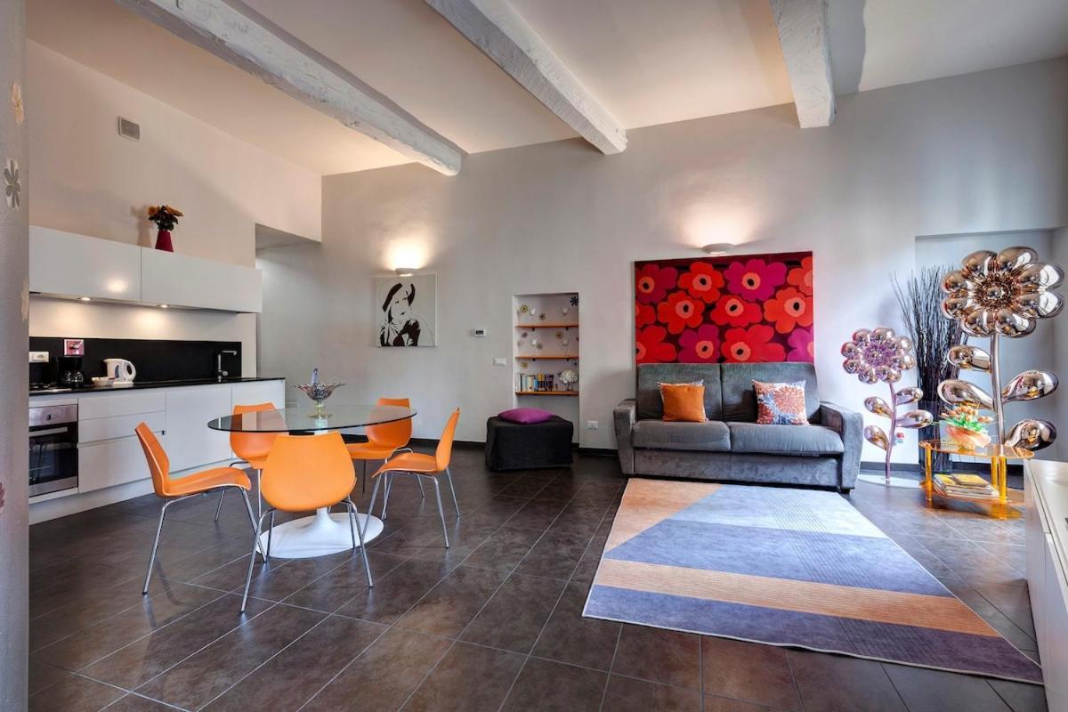 Apartamento Glam Florencia
